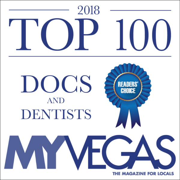 My Vegas Top DOC 2018 Dr Lanfranchi